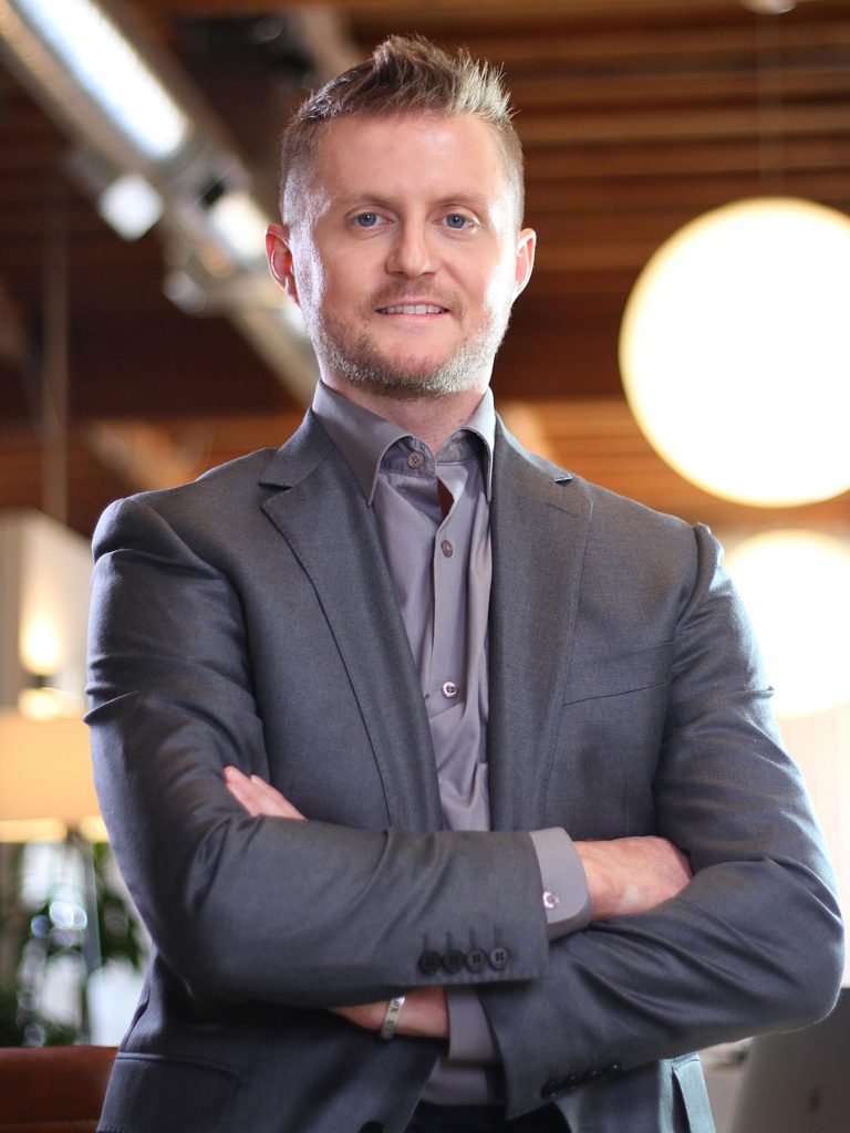 Gene Galyuk Capna CEO