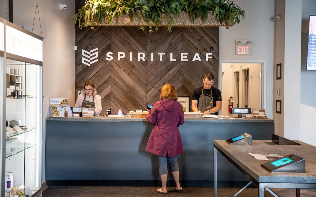 spiritleaf st. albert edmonton