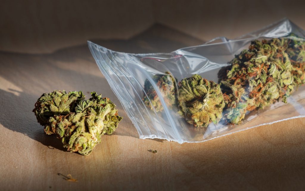 cannabis in prison is not a felony header
