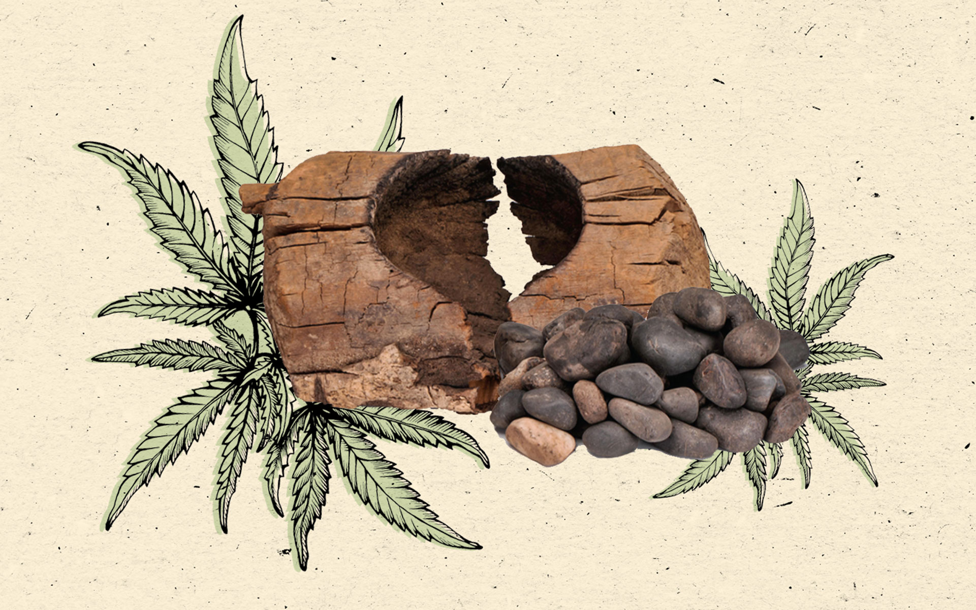 Leafly podcast The Roll-Up discusses the discovery of an ancient Chinese cannabis smoking device.