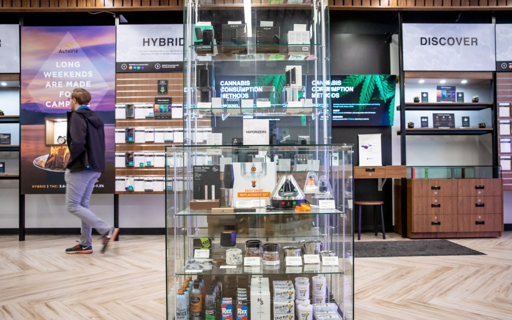 Nova Cannabis Edmonton