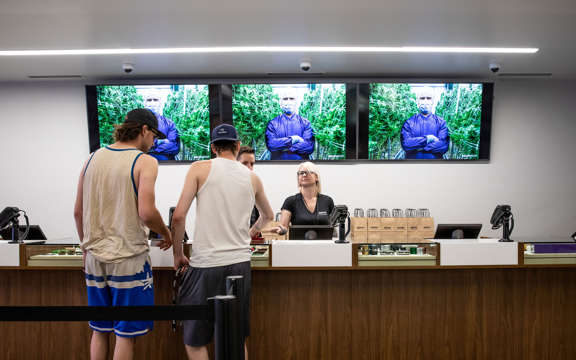 Nova Cannabis Edmonton