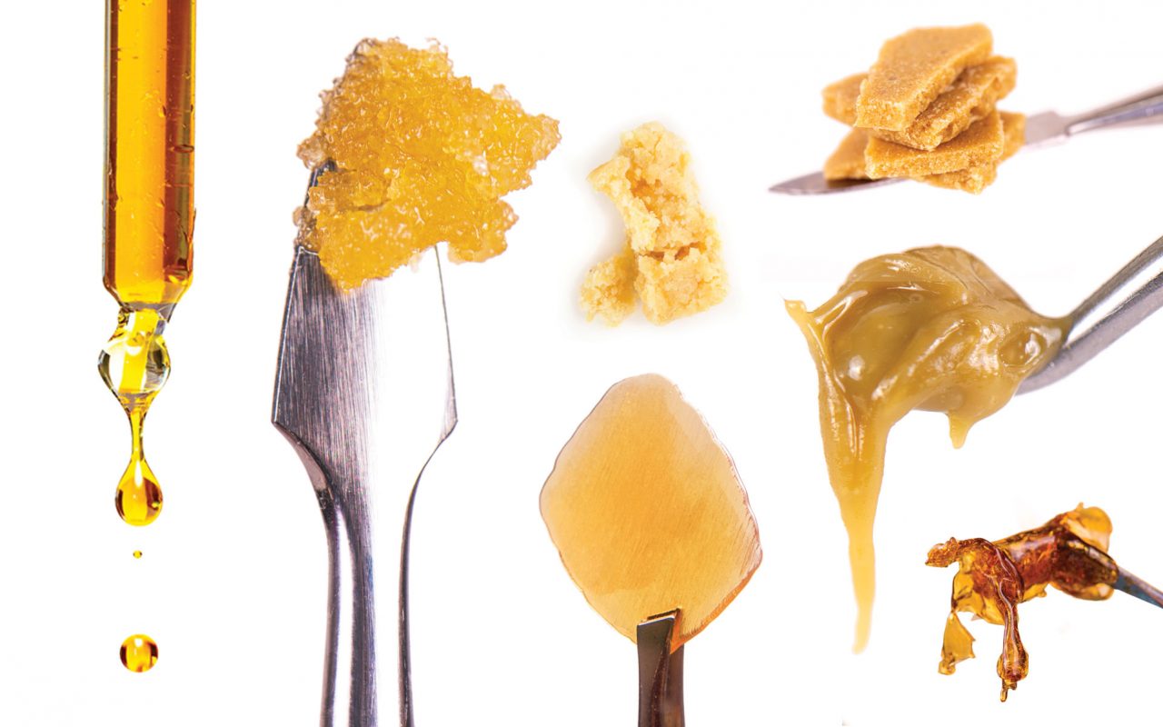 Part 3 Advanced Cannabis Concentrates Extraction Magazine