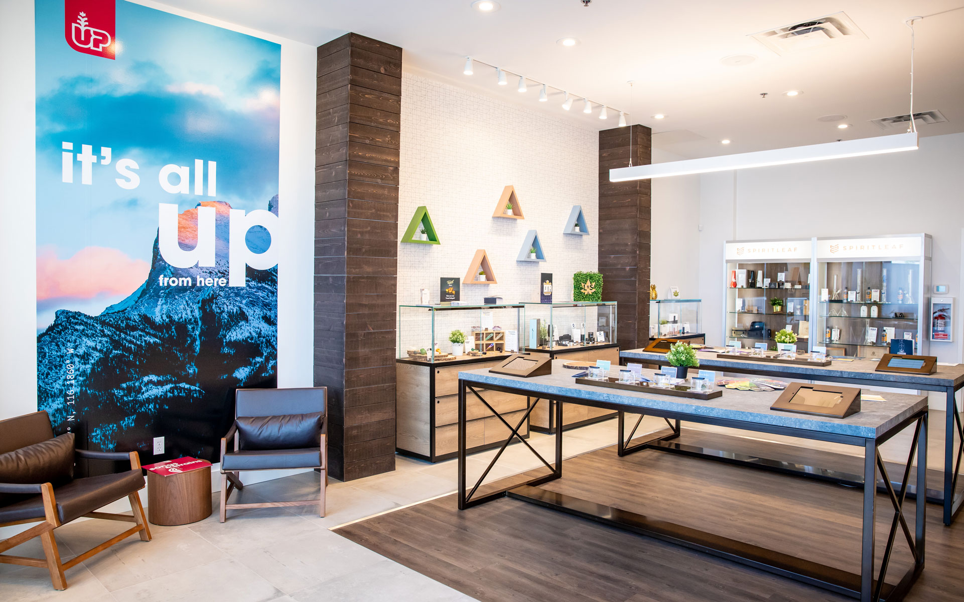 Spiritleaf Edmonton