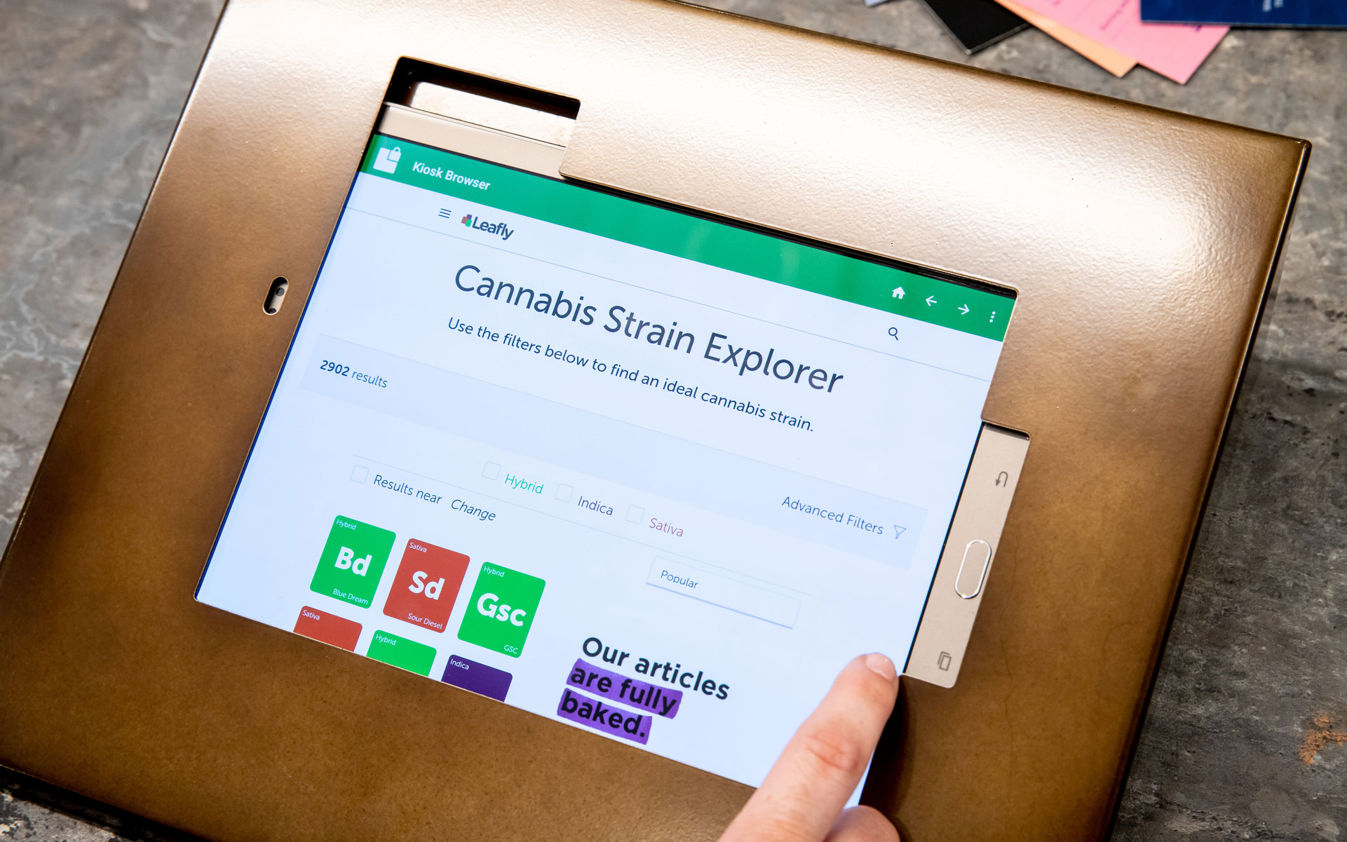 Spiritleaf Edmonton