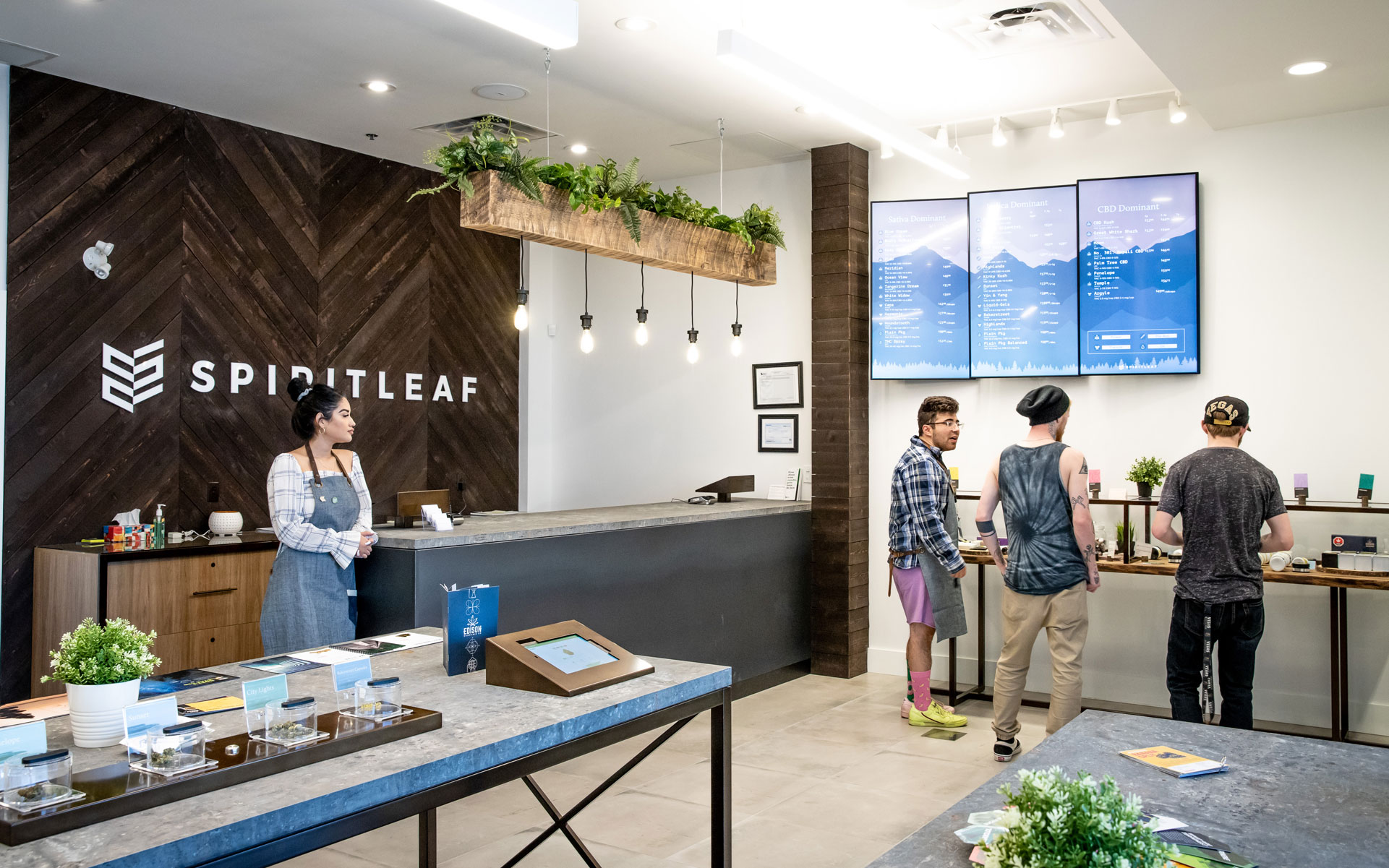 Spiritleaf Edmonton