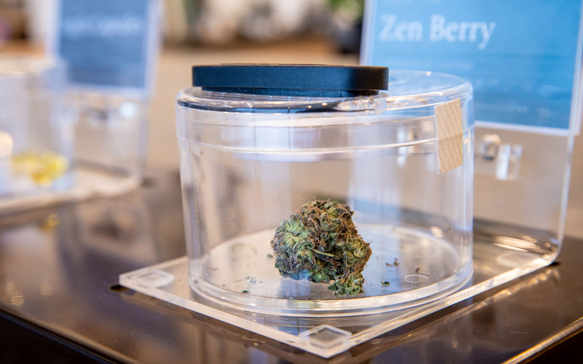 Spiritleaf Edmonton