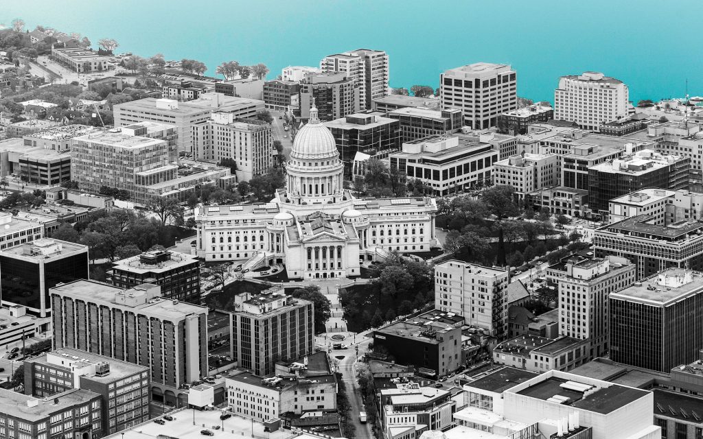 wisconsin is warming to CBD header image
