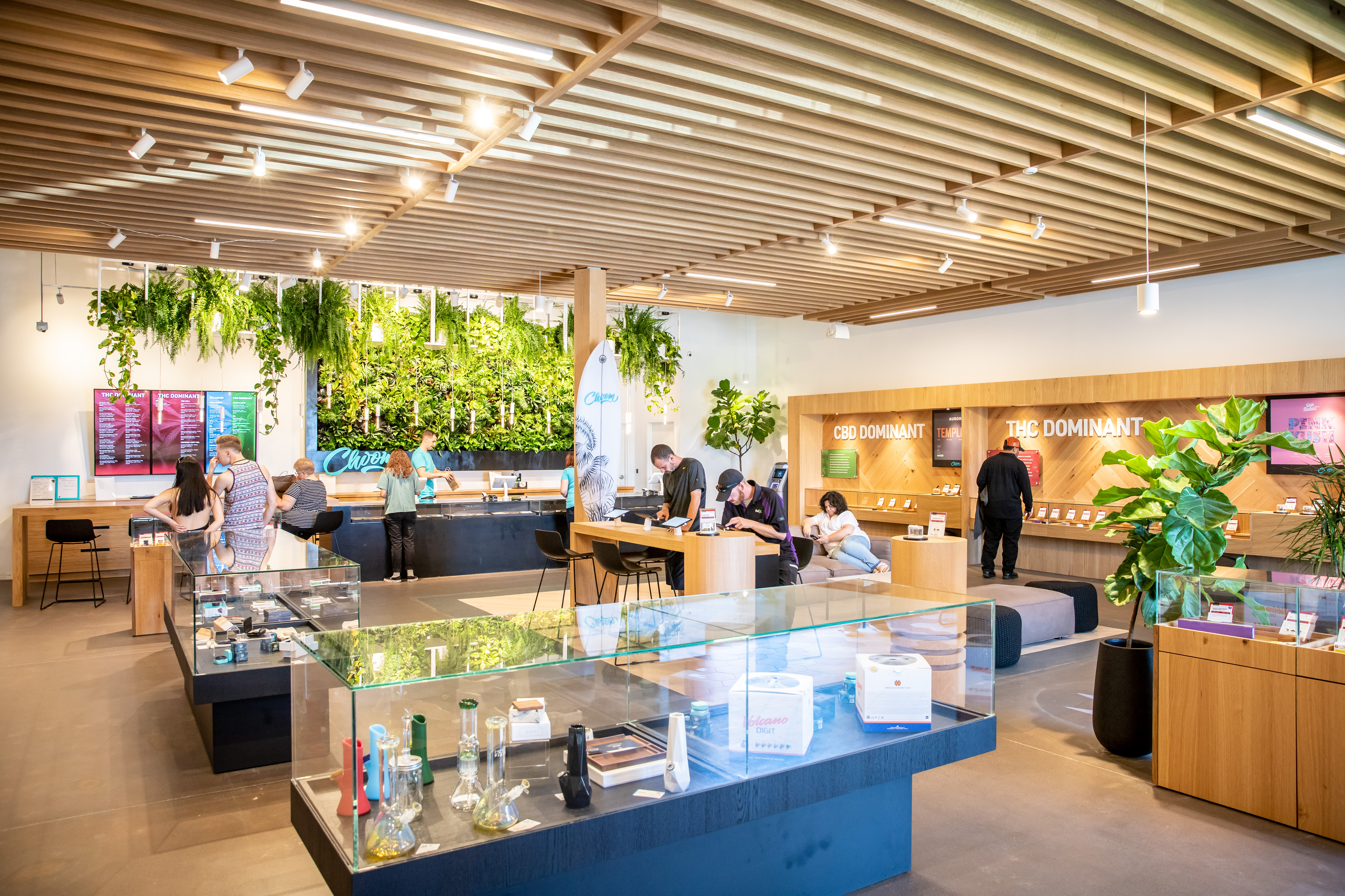choom retail store