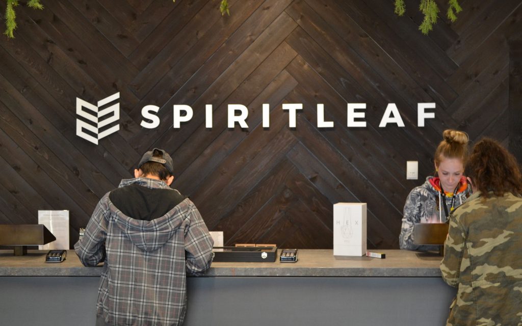 spiritleaf brooks alberta