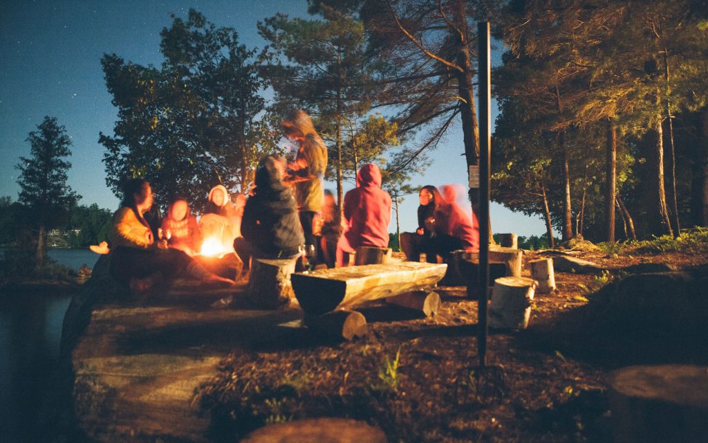 campfire