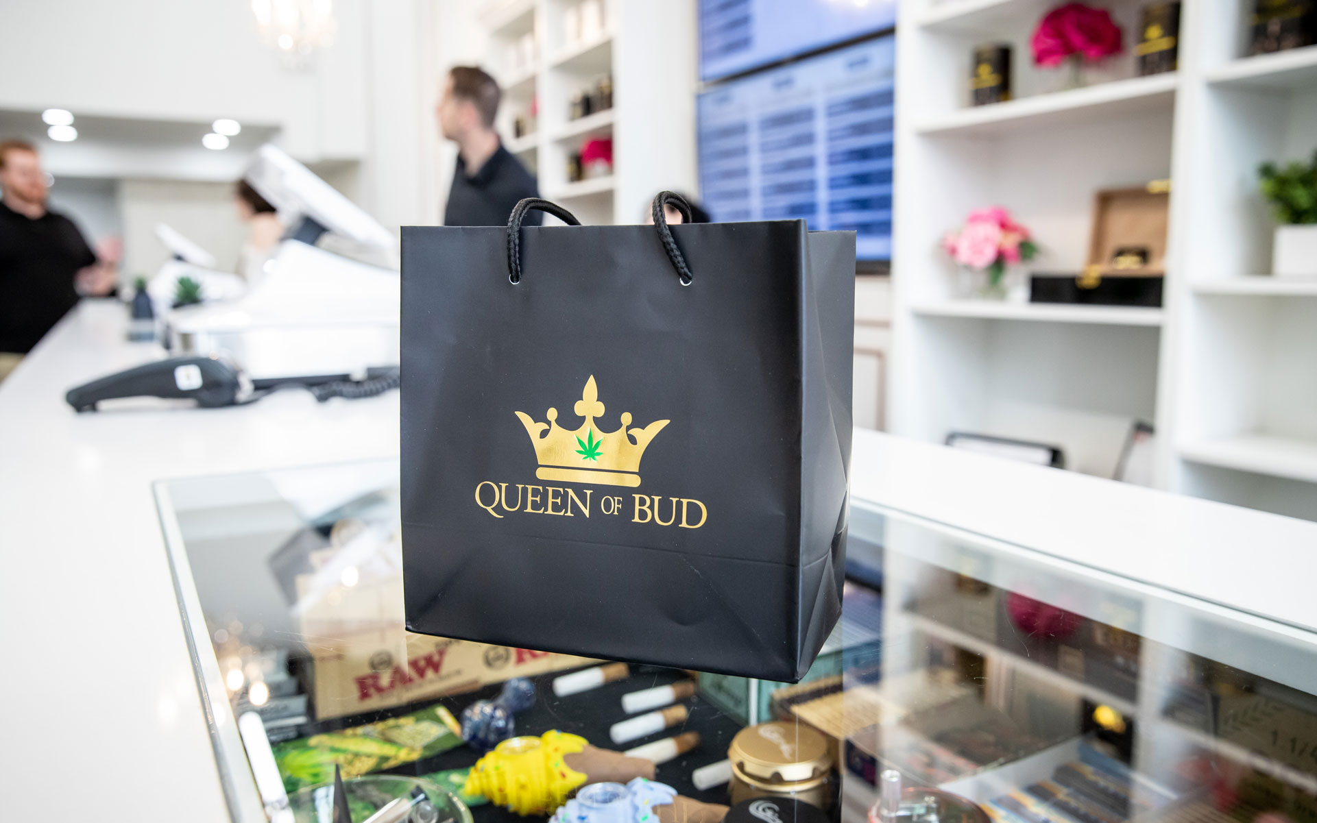 Queen of Bud calgary