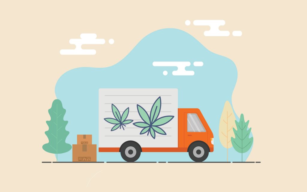 Congress considers a bill to allow interstate cannabis commerce