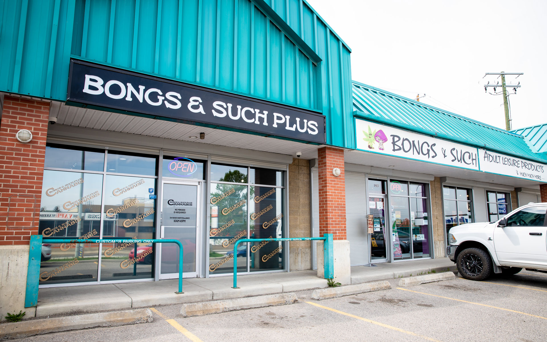 Bongs and Such Plus Calgary
