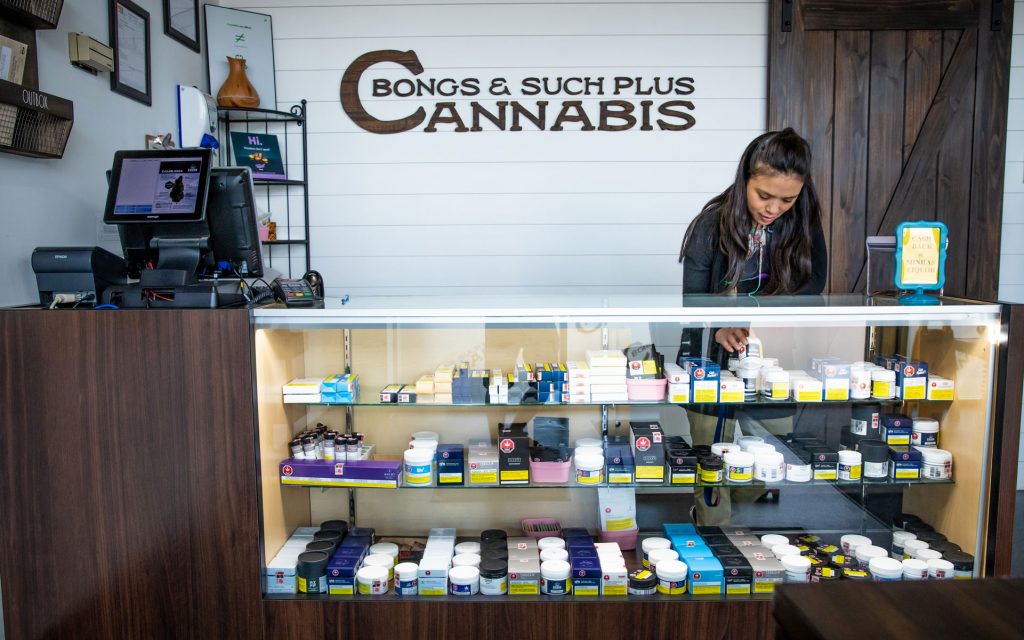 Bongs and Such Plus Calgary