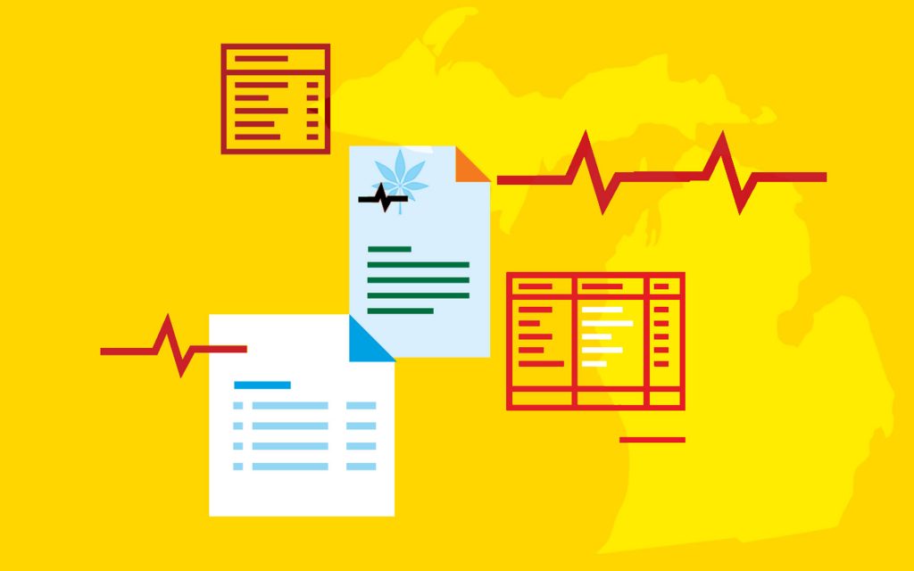how to get a michigan medical marijuana card header image