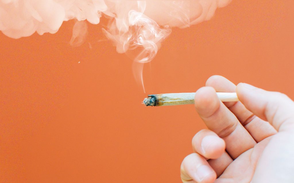 smoke joint