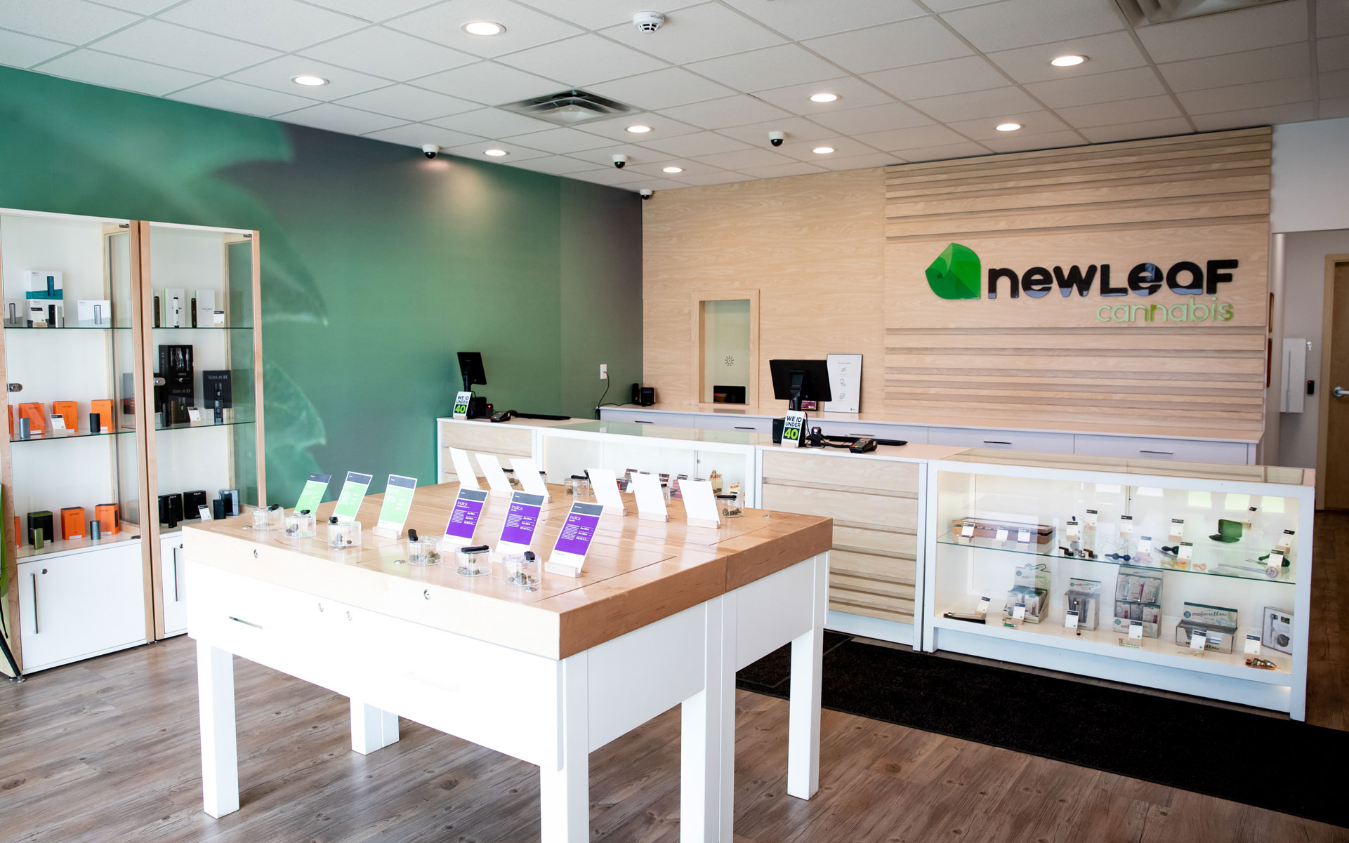 Newleaf, Ellerslie