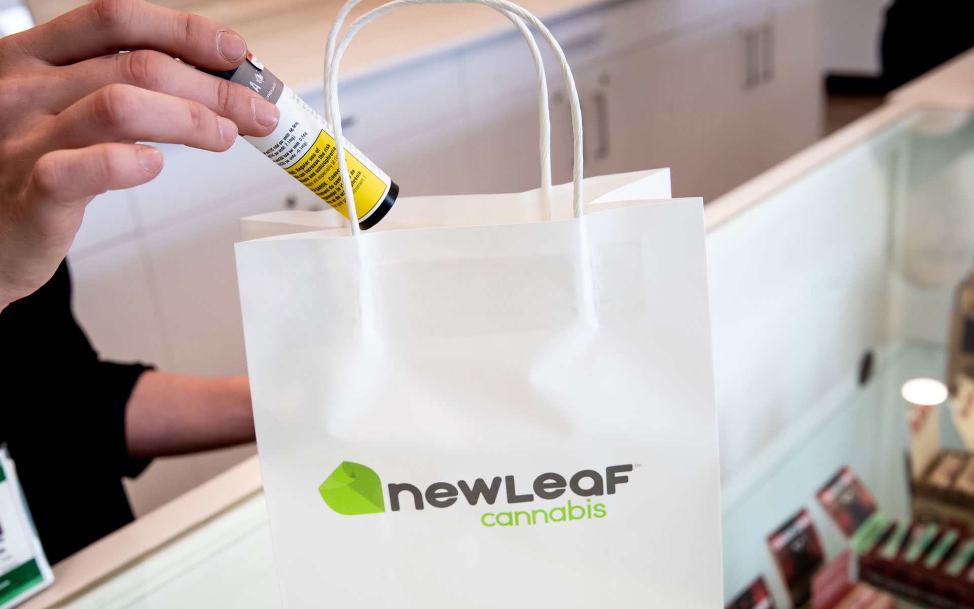 Newleaf, Ellerslie