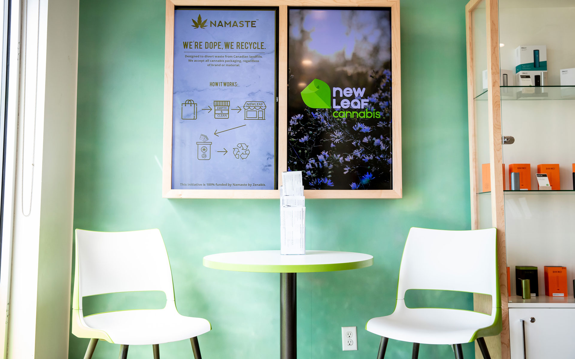 Newleaf, Ellerslie