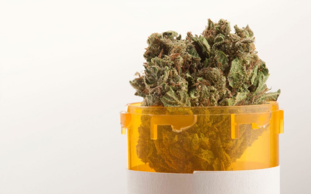 medical cannabis prescription