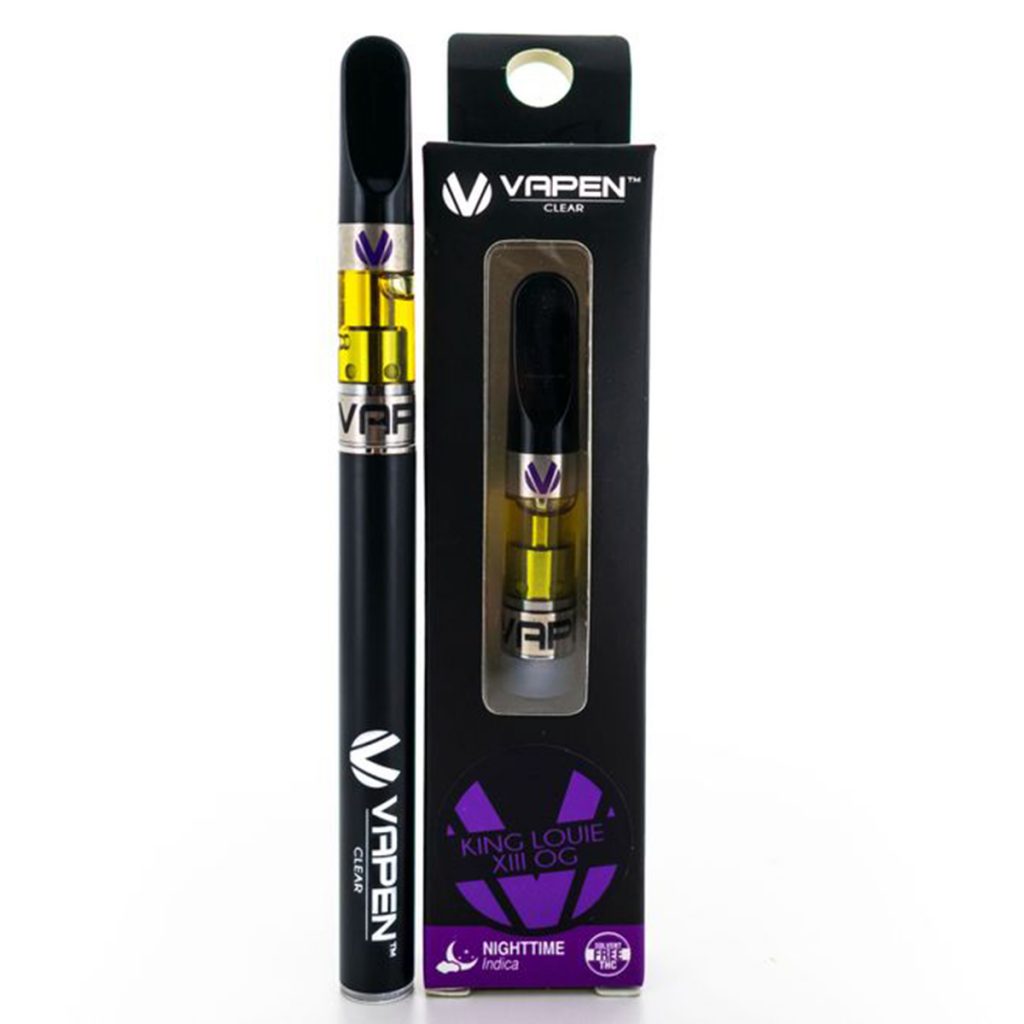 cannabis cartridge