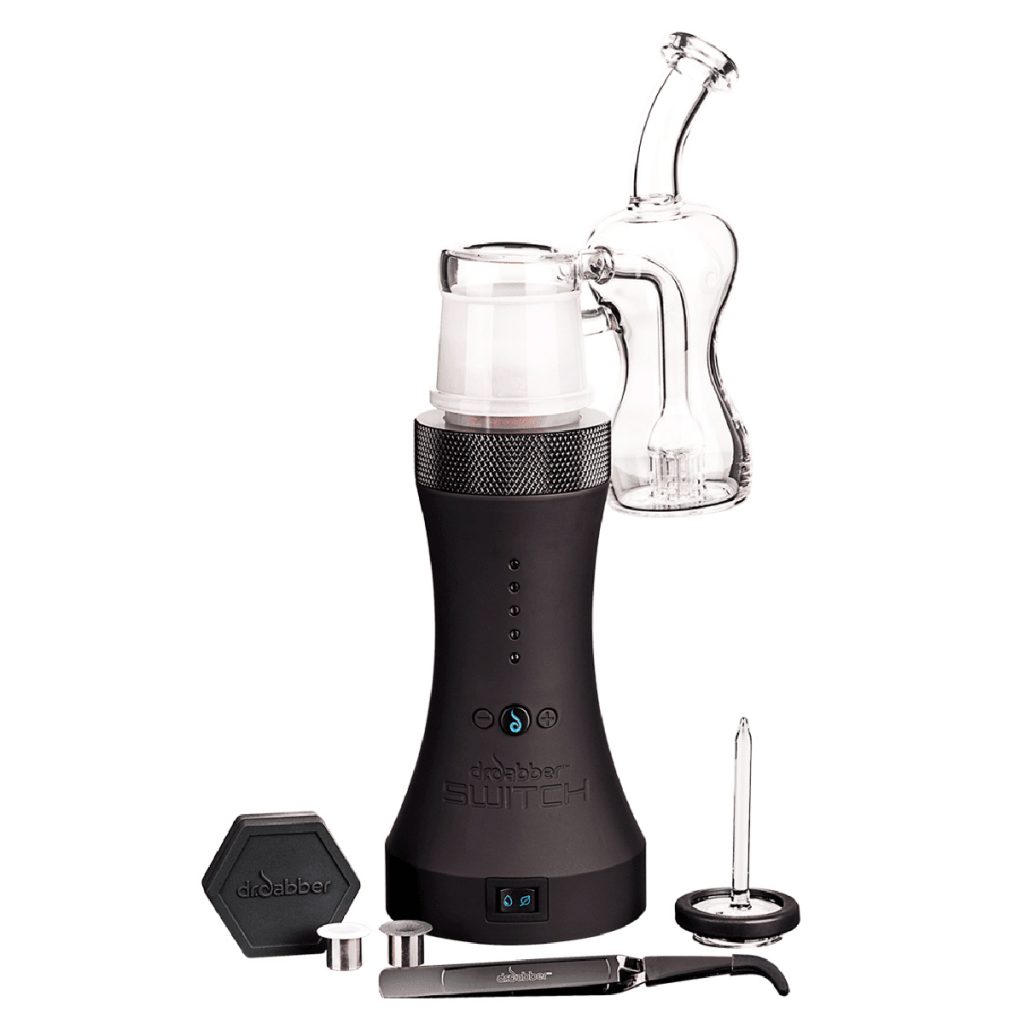 portable dab rig