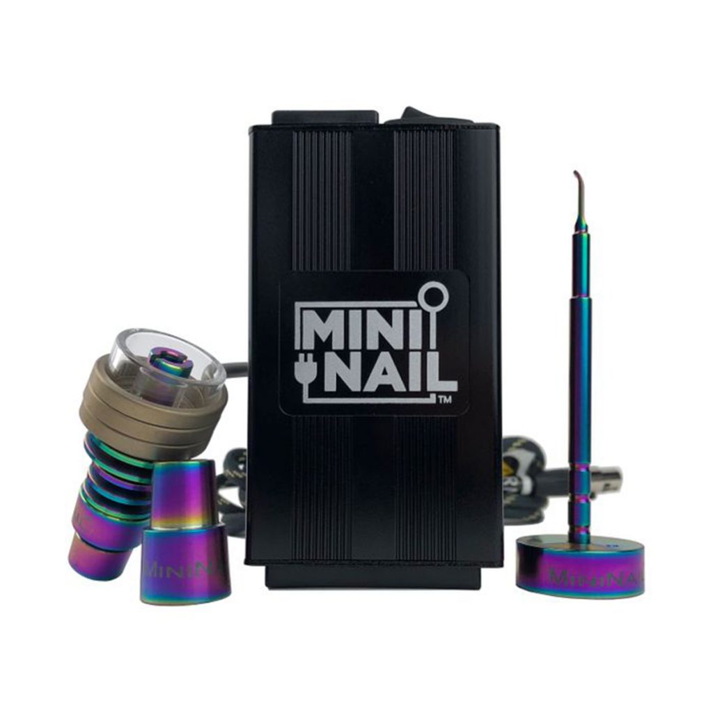 portable enail kit