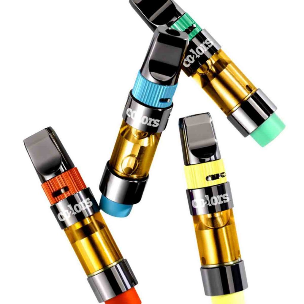 cannabis cartridges