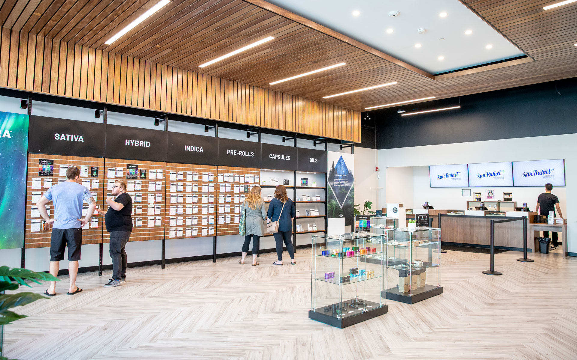 Nova Cannabis Meadows Edmonton