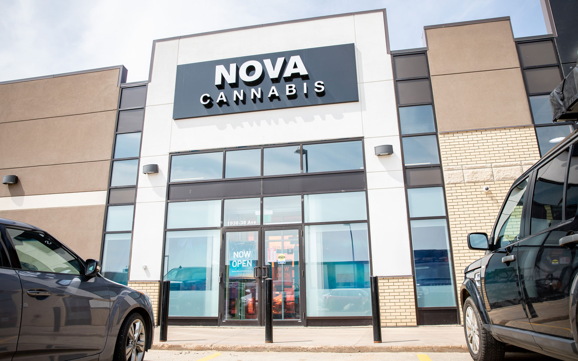 Nova Cannabis Meadows Edmonton