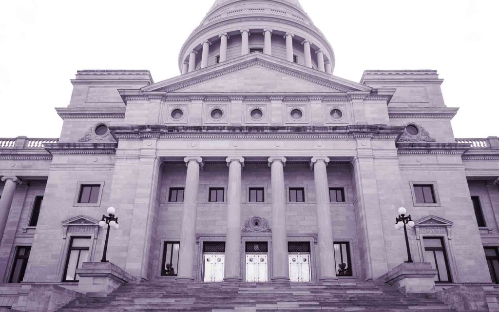 arkansas capitol photo - dispensary header