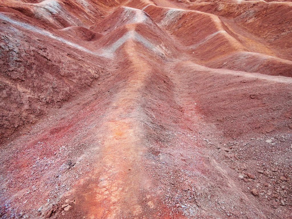 Cheltenham Badlands