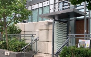illegal dispensary cafe toronto