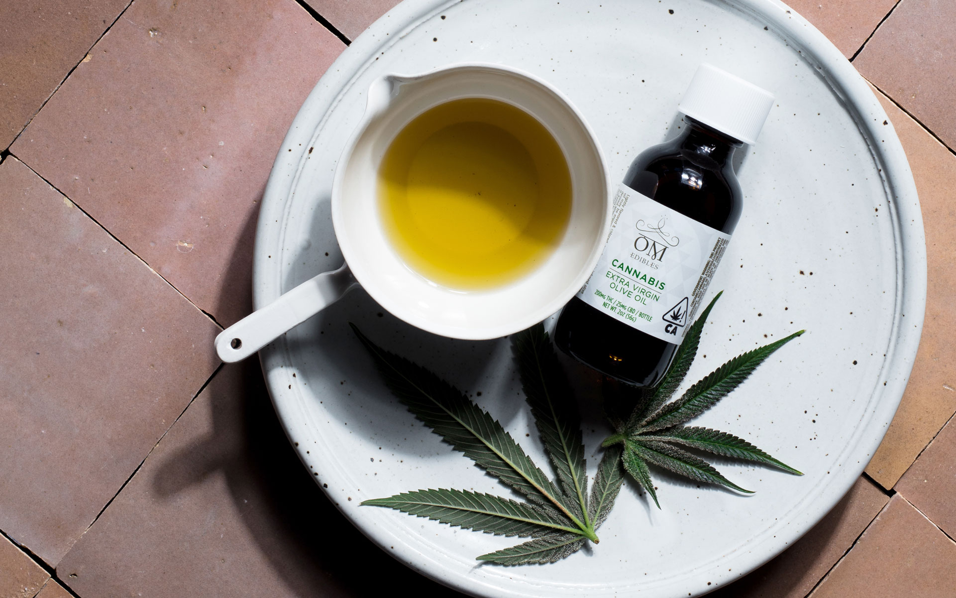 marijuana edibles, baking ingredient