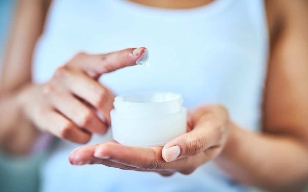 topical cream