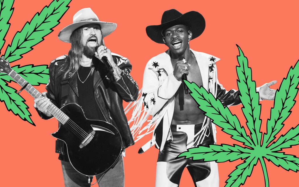 old town road marijuana