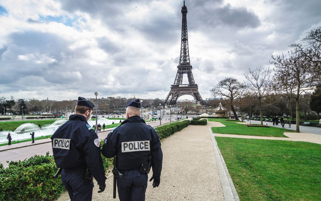 french police cannabis header image