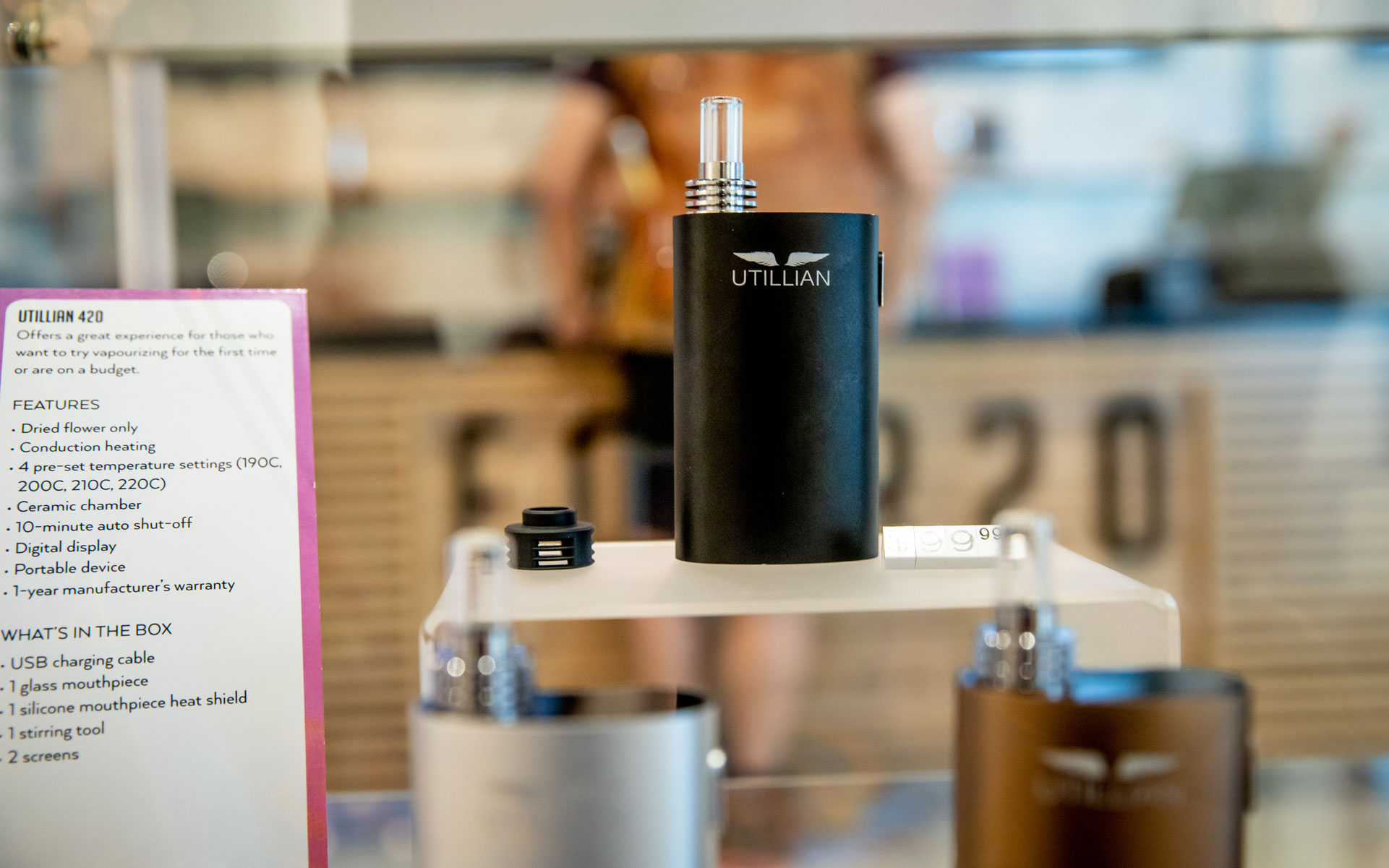 Four20 Premium Market