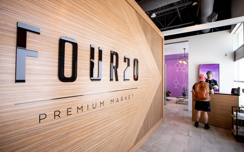 Four20 Premium Market