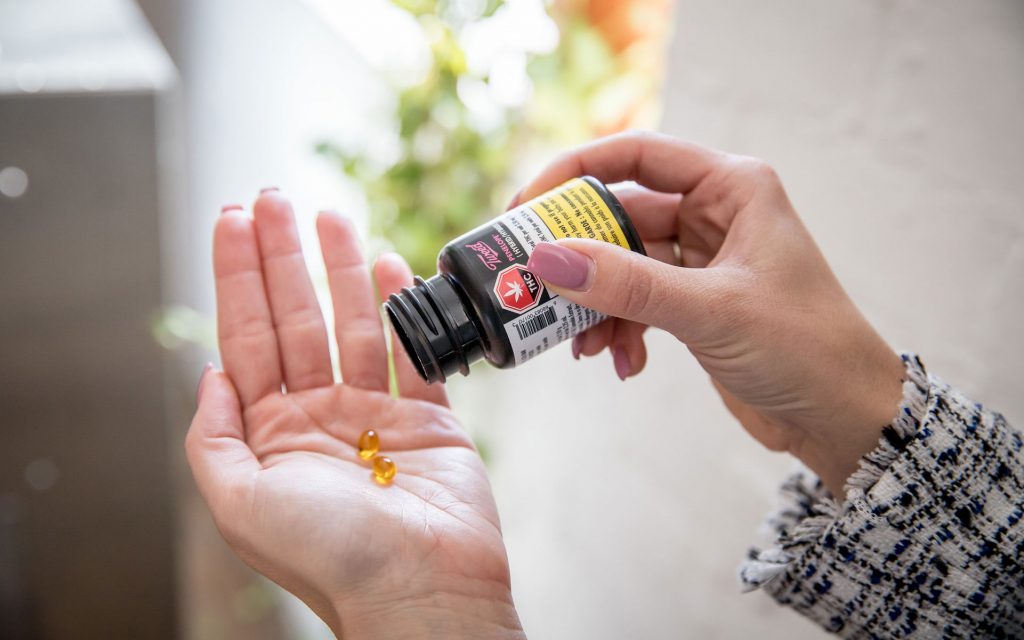 medical capsules
