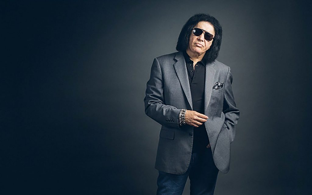 gene simmons invictus MD