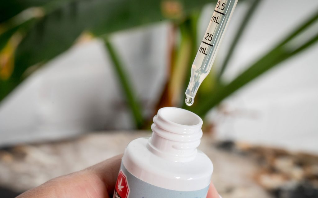 Cannabis oils