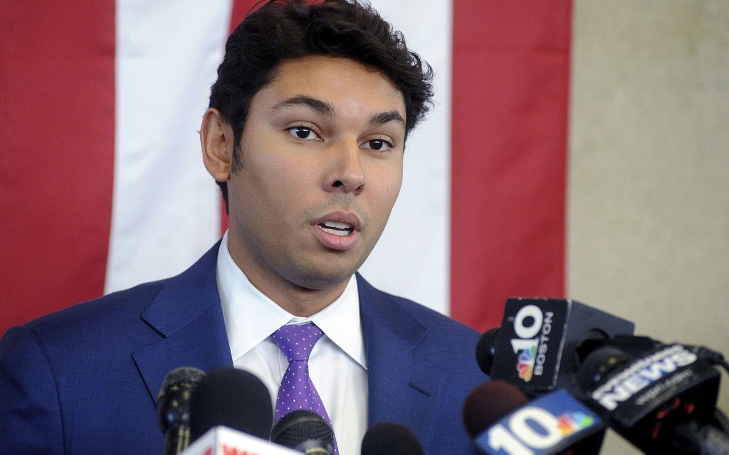 Mayor Jasiel Correia arrested over cannabis licensing bribes