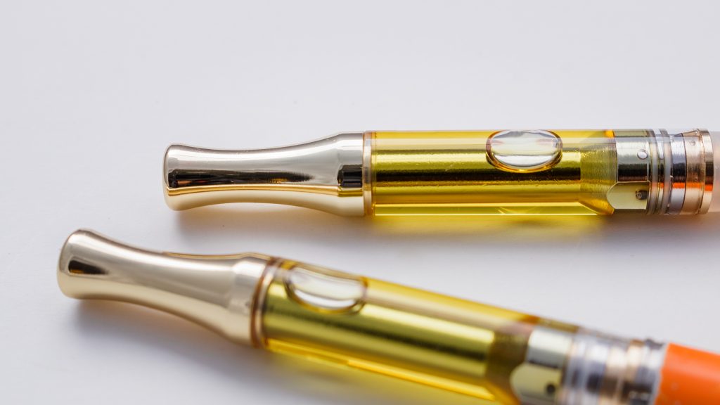 Vape pen
