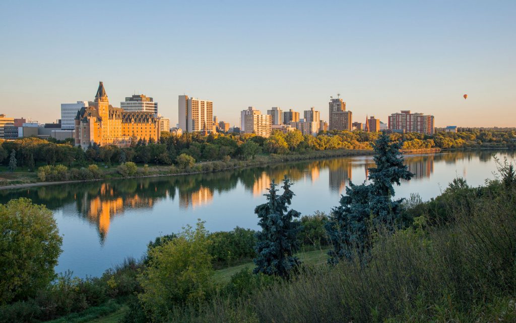 saskatchewan