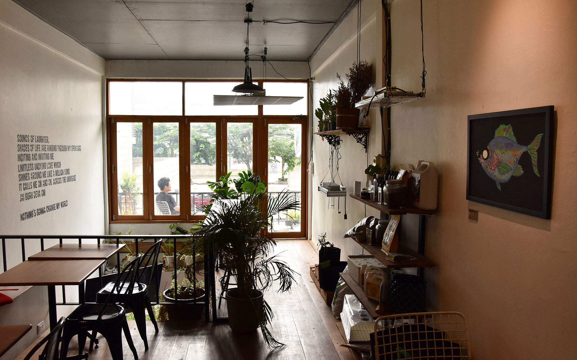 highland cafe in bangkok thailand