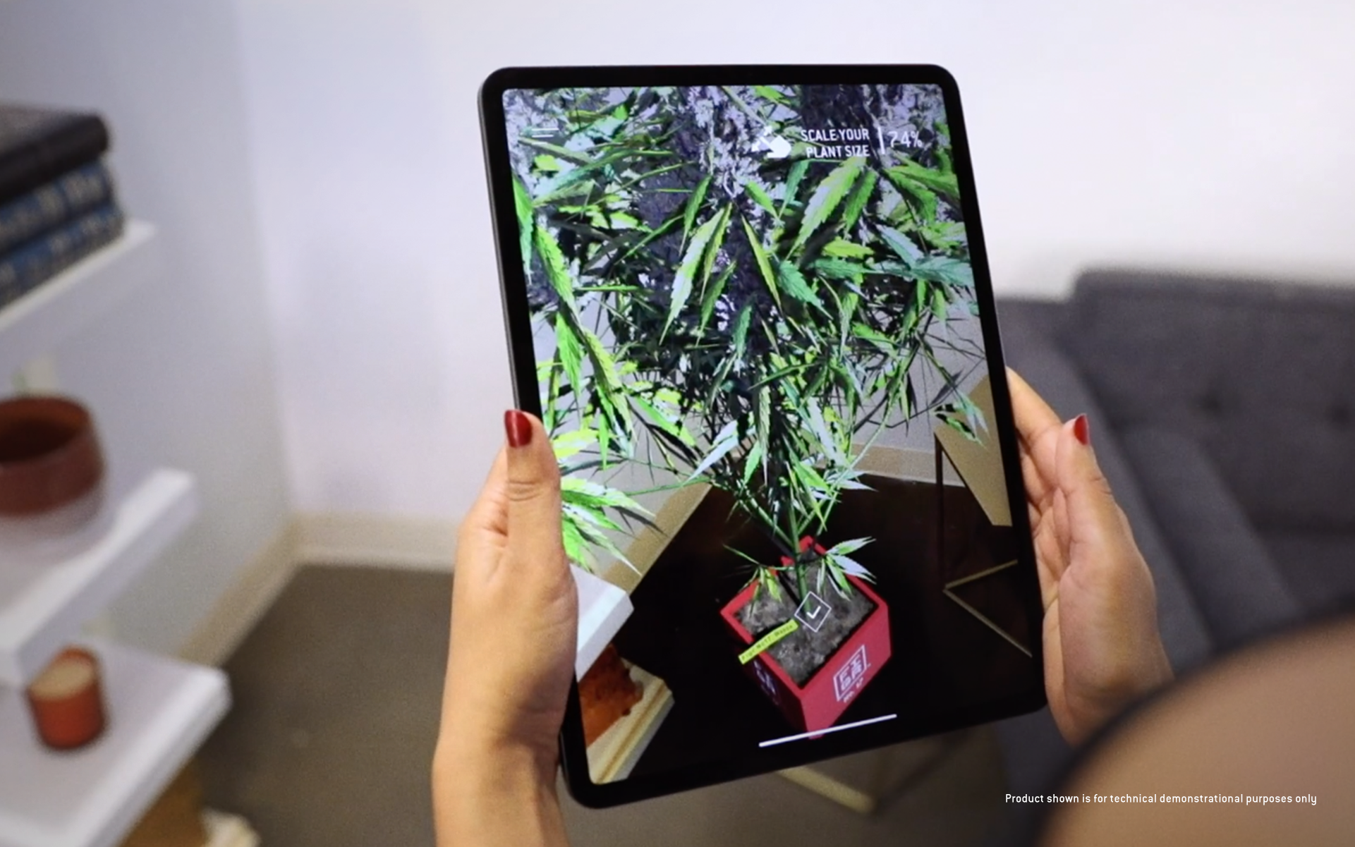 Figr Budtender App