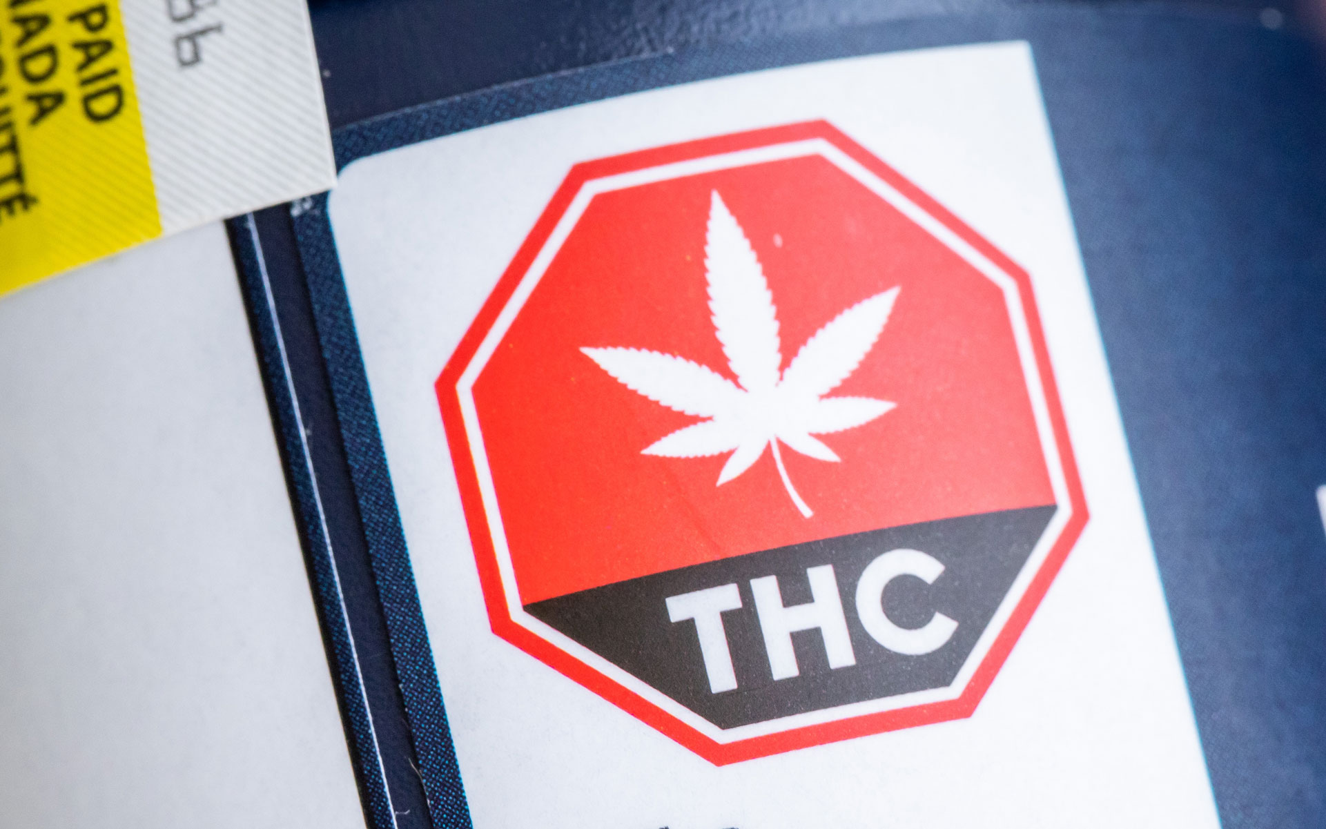 health canada THC symbol