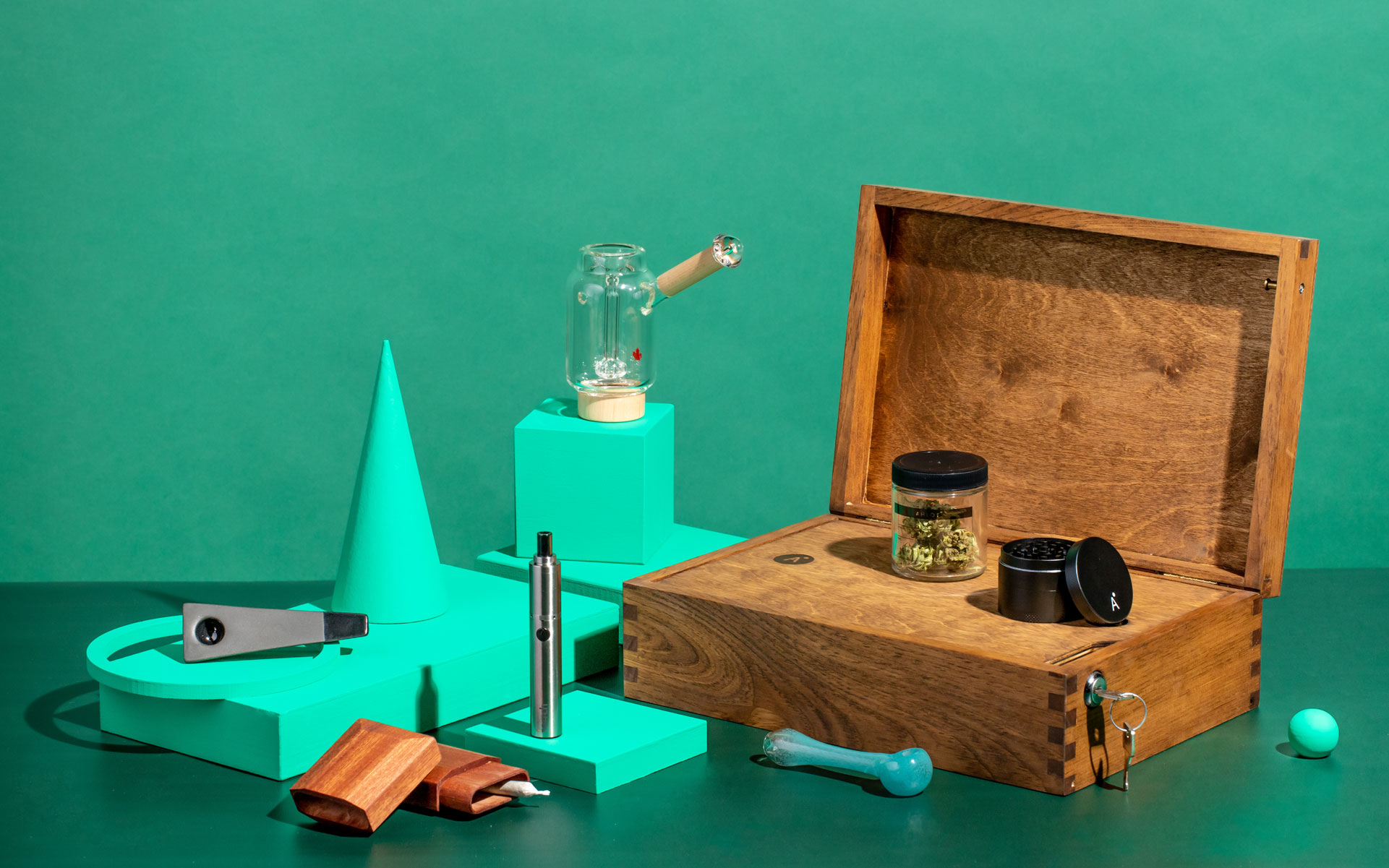 cannabis gifts for experts